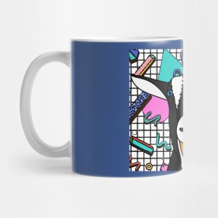 Colorful Patrols Funny Goats Mug